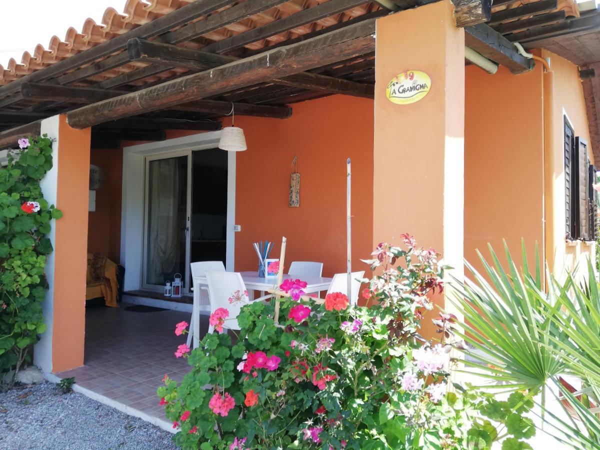 La Gramigna Villette Briatico Exterior photo