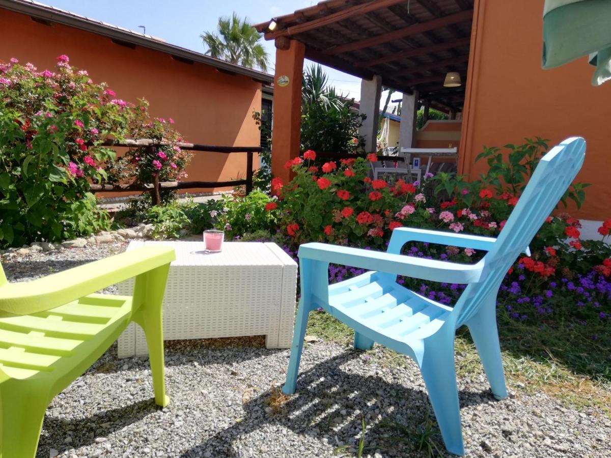 La Gramigna Villette Briatico Exterior photo