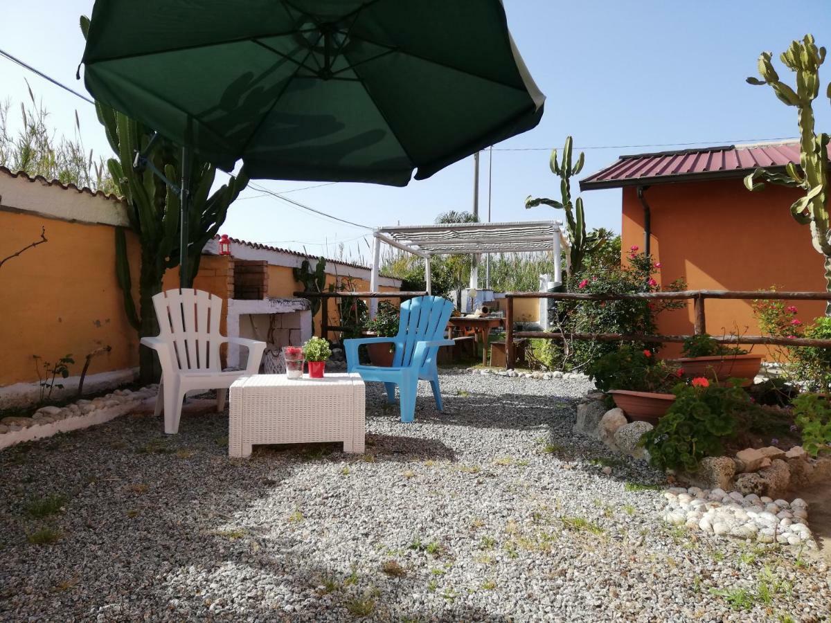 La Gramigna Villette Briatico Exterior photo